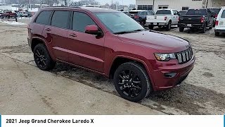 2021 Jeep Grand Cherokee P7322