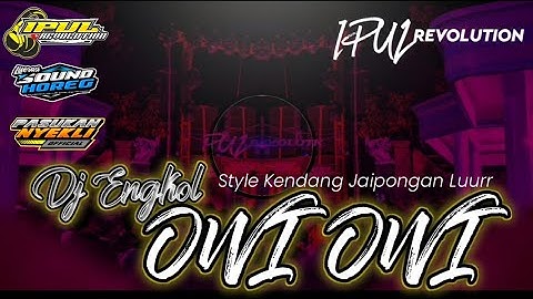 Dj Engkol Owi Owi lagi viral Jadi sound Tiktok || By Ipul revolution