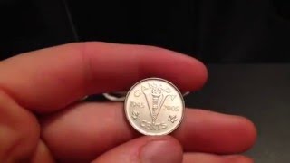 Special Canada 5 Cents. 1945-2005