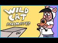 WILDCAT ANIMATED - The magic of garbage shoots... (from Minecraft)