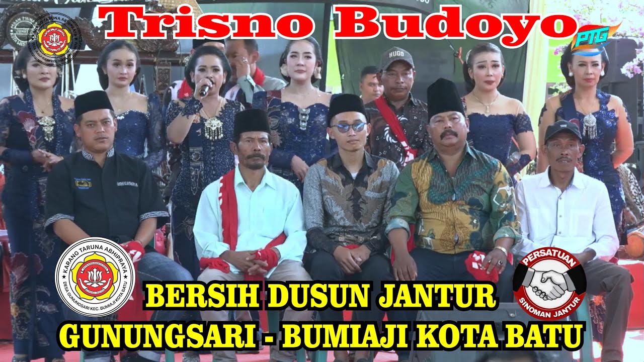 TAYUB BERSIH DUSUN JANTUR - GUNUNGSARI - BUMIAJI KOTA BATU