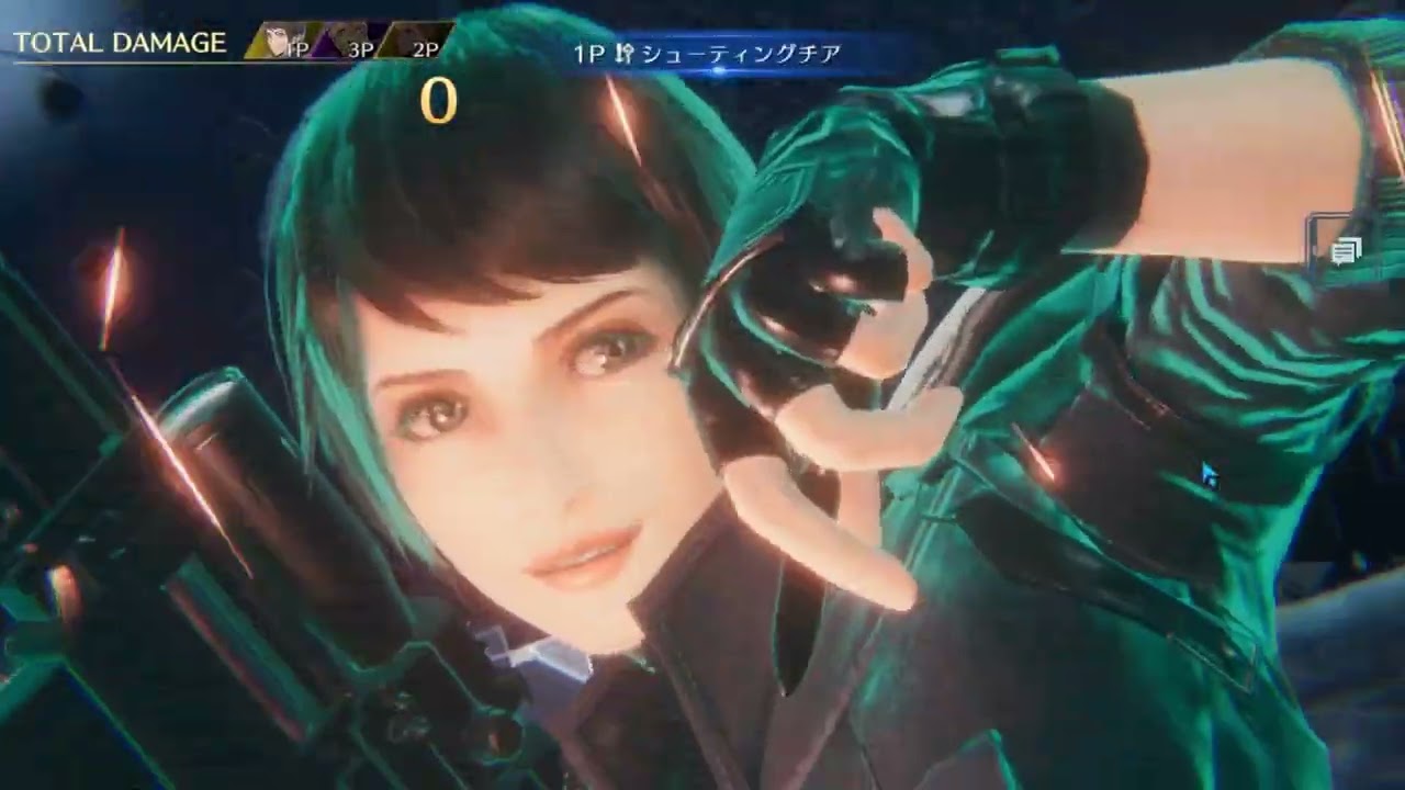 【FF7EC】エバクラ、マルチCRASH3セフィロス、グレン・ルティア・マット　Sephiroth Crash 3 (Coop)  Glenn / Lucia / Matt.