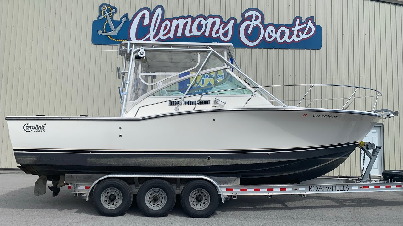 28 Carolina Classic FOR SALE