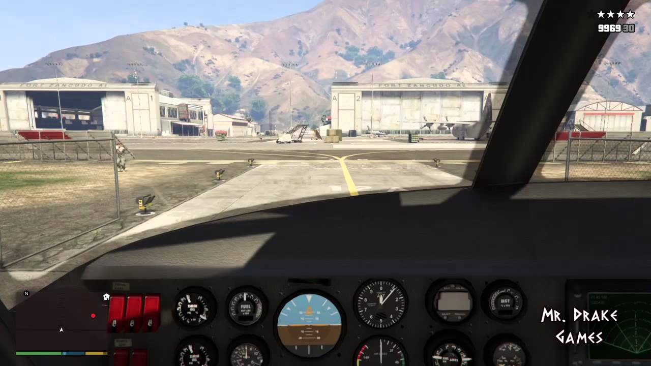 Cargobob Grand Theft Auto V Gameplay PS4 YouTube