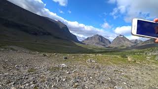 [4K] 2018-0818, Fjällräven Classic Sweden Day2-2, sunny day