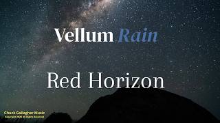 Vellum Rain - Red Horizon - Soft Fusion Jazz - Chuck Gallagher Music screenshot 5
