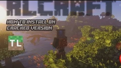 how to download rlcraft in tlauncher in hindi