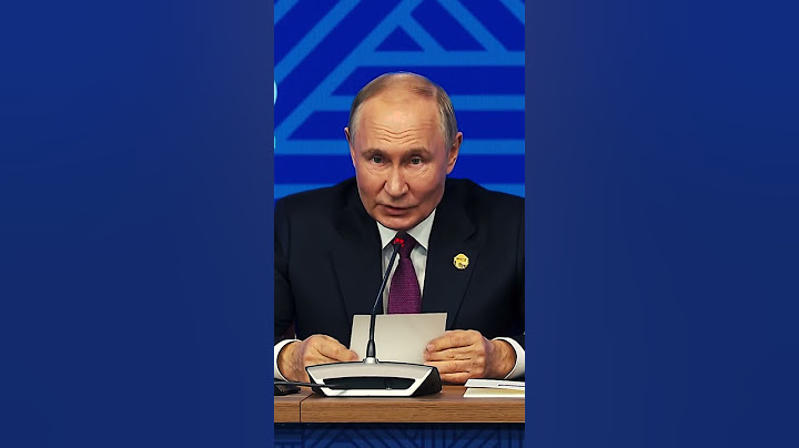 Владимир Путин извинился перед жителями Казани за перекрытия улиц #брикс