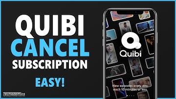 How To: Cancel Quibi Subscription - (Quick & Easy)
