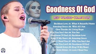 Top Gospel Music Praise and Worship Non Stop Playlist ✝️ Non Stop Christian Music 2024 by New Hillsong Worship Music 293 views 1 day ago 1 hour, 57 minutes