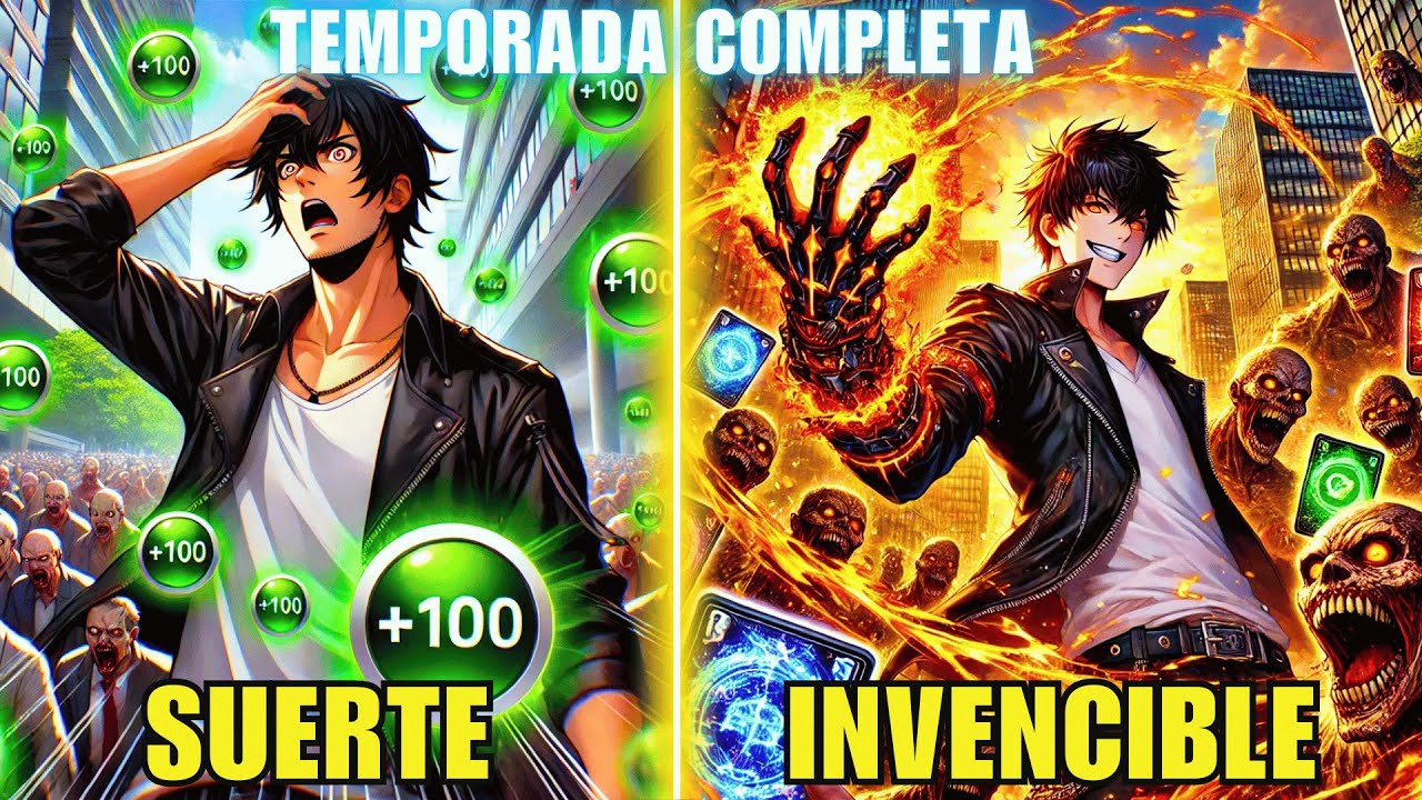 [1-20] TIENE UN SISTEMA DE DESARROLLO EN EL APOCALIPSIS ZOMBIE | Resumen de Manhwa / Manhua