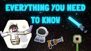 YEEPS IN SPACE 🚀 (Everything You Need To Know)