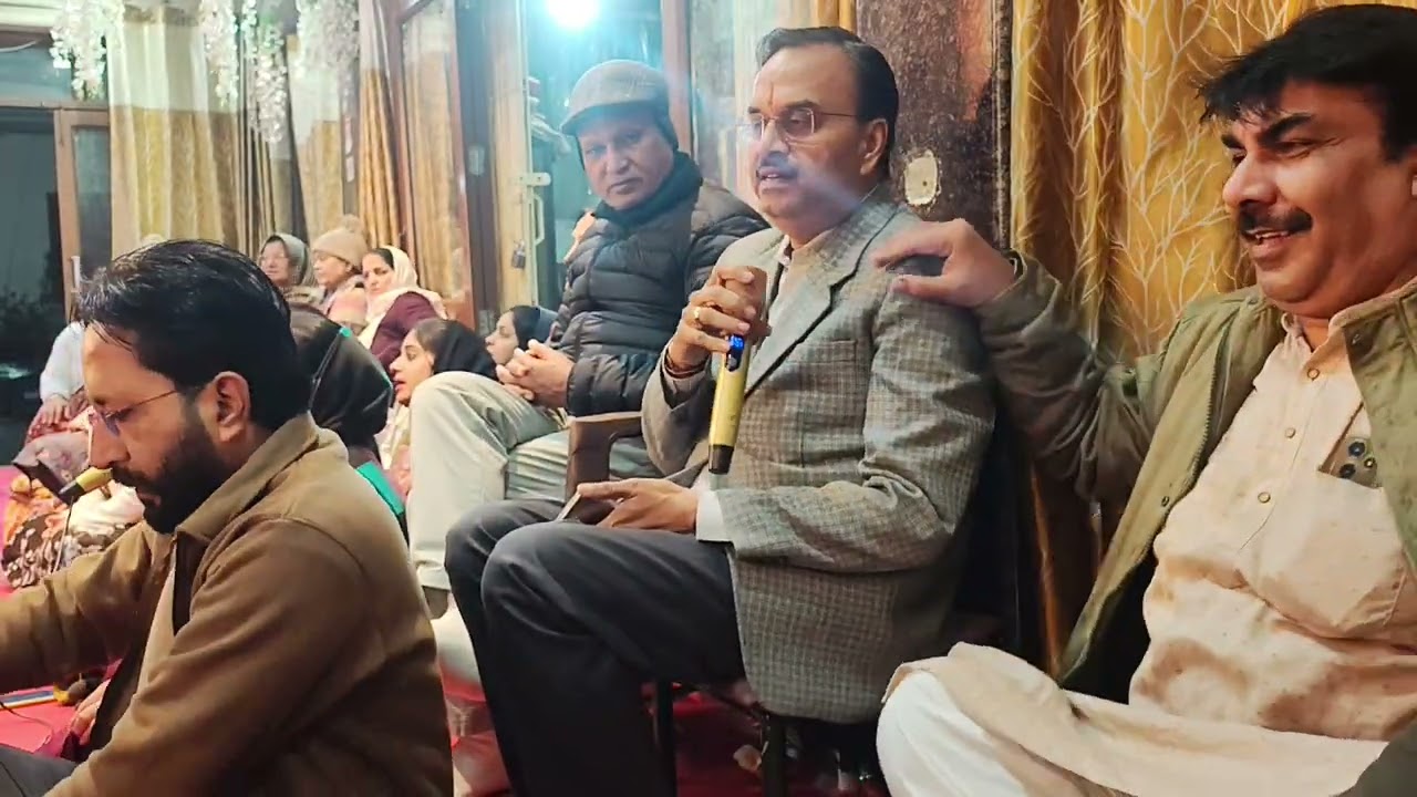 Radha Naam raas 26 Jan 2026 Sri ganganagar 