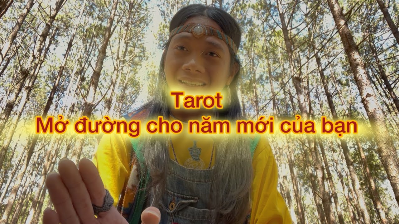 Năm mới bạn mở ra điều gì ?