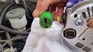 Iraggi alternator install