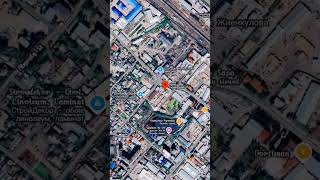 aeroplane crash is live on google map and Google earth #crash #earth #aeroplane