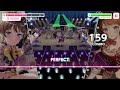 【バンドリ!ガルパ】ぽっぴん&rsquo;しゃっふる / Poppin'Party [HARD 18]