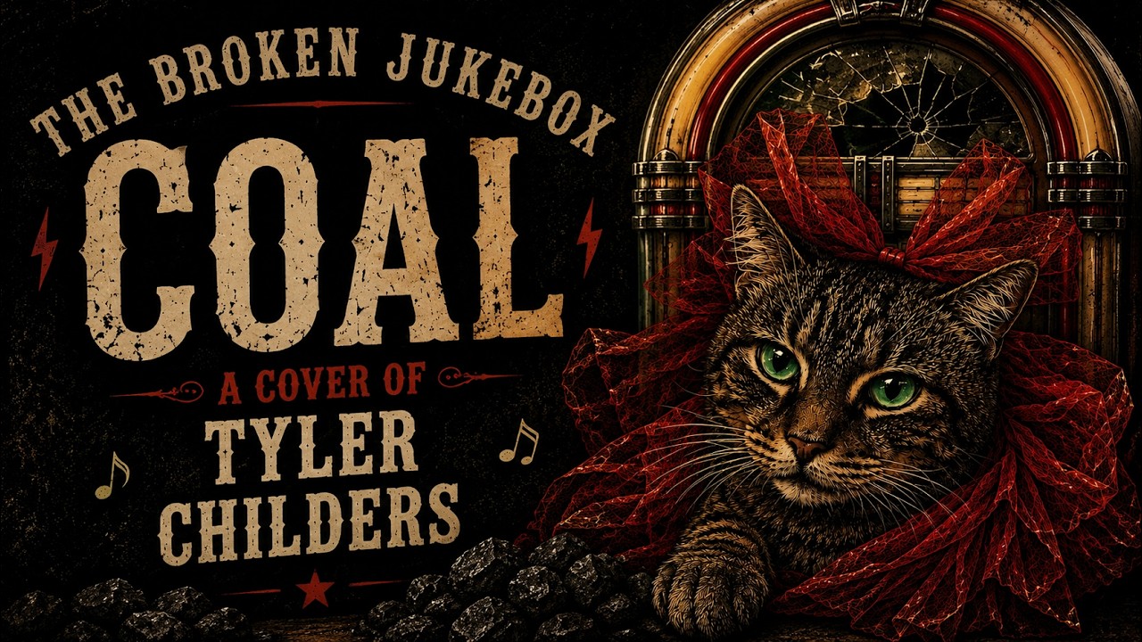 Coal (Tyler Childers Cover) The Broken Jukebox adlı videoyu YouTube'da izle Coal (Tyler Childers Cover) The Broken Jukebox adlı videoyu YouTube'da izle
