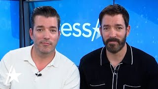‘Property Brothers’ Jonathan Scott Gushes Over Zooey Deschanel, Talks Wedding Plans