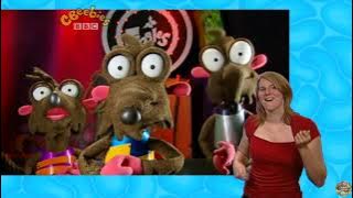 CBeebies | Sign Zone: Space Pirates - S01 Episode 19 (Music to Jump Around To)
