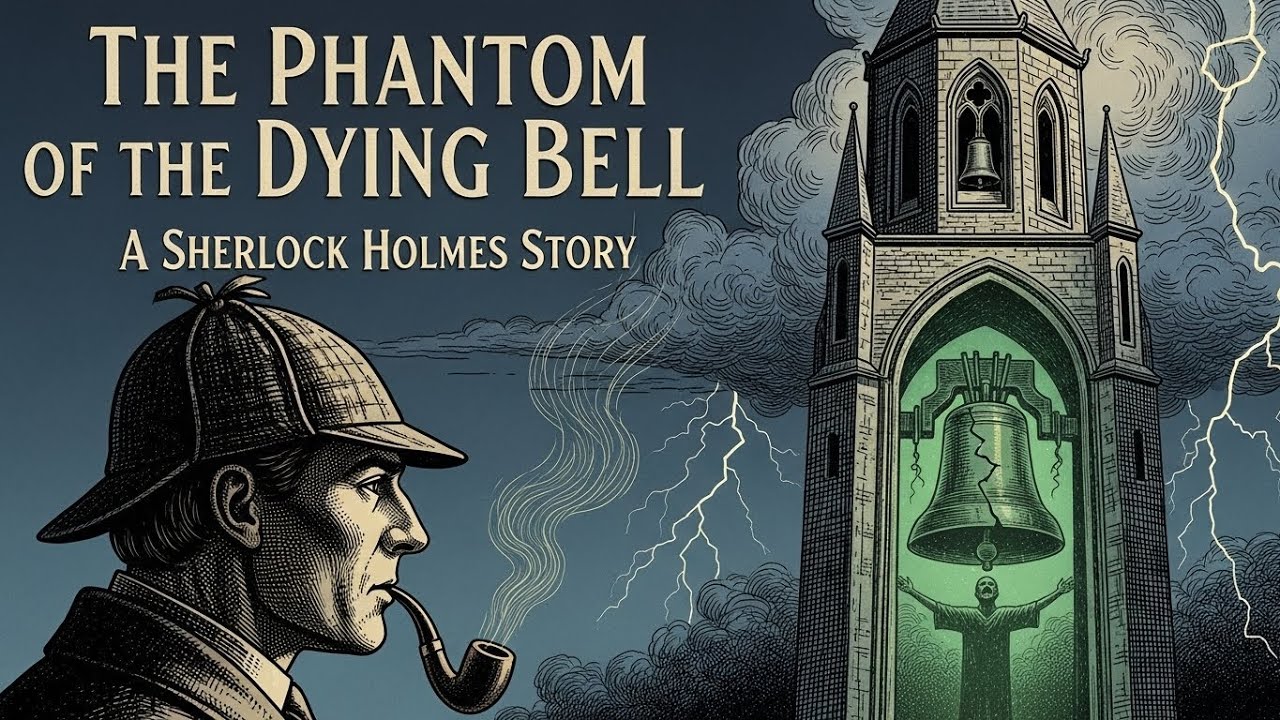 瀕死の鐘の亡霊｜シャーロック・ホームズ物語