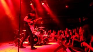 Japandroids - Rockers east Vancouver - live in Prague FullHD