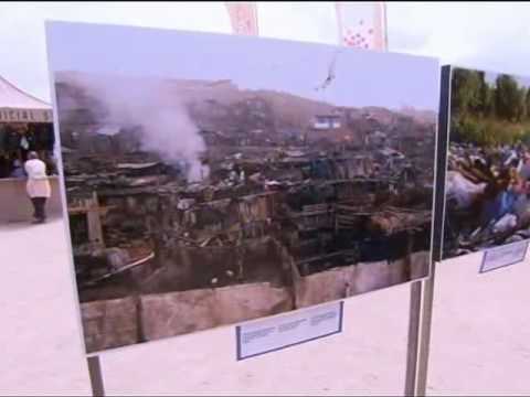 Video: Dakar 2009: La Serena - Copiapó, Etappe 9