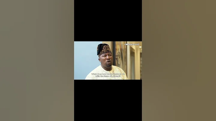 The crazy in- laws by Mr. Macaroni ft. Chioma Akpotha, Londoner, Olumide Olooru, Motunde #mrmacaroni