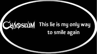 Chaoseum - Smile Again[Lyrics on screen] Resimi