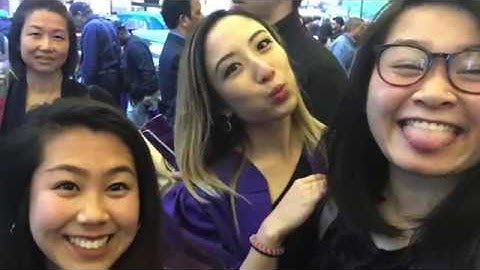 Delta Psi Sigma Spring 2017 Rush Video