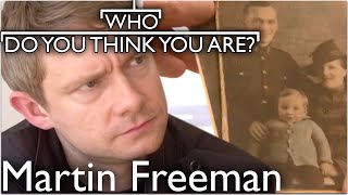 Star Of Black Panther: Wakanda Forever, Martin Freeman, Reflects On Family History