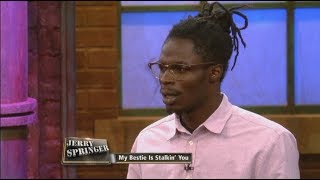 I'm Sorry But Your Man Is A Cheater (The Jerry Springer Show)