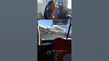 IRACING - MY BEST WRECK AVOIDANCE EVER! #IRACING #NASCAR
