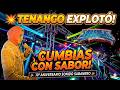 Pura Cumbia con Sabor: Así se bailó en la Col. San José con SONIDO SABANERO 💃🕺