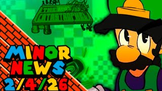 Super Mario The Catastrophes News Day 45