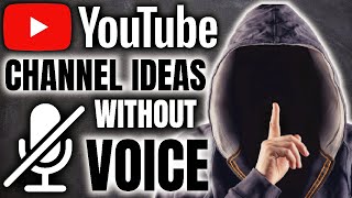 9 Youtube Channel Ideas Without Using Your Voice In 2022 | Youtube Automation Tutorial 2022