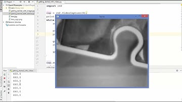 0304 Read, Write, Show Videos from Camera in OpenCV