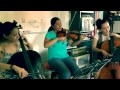 Back to the future soundtrack cover string - Elgar Cuarteto