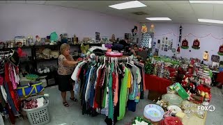 Siblings paying it forward