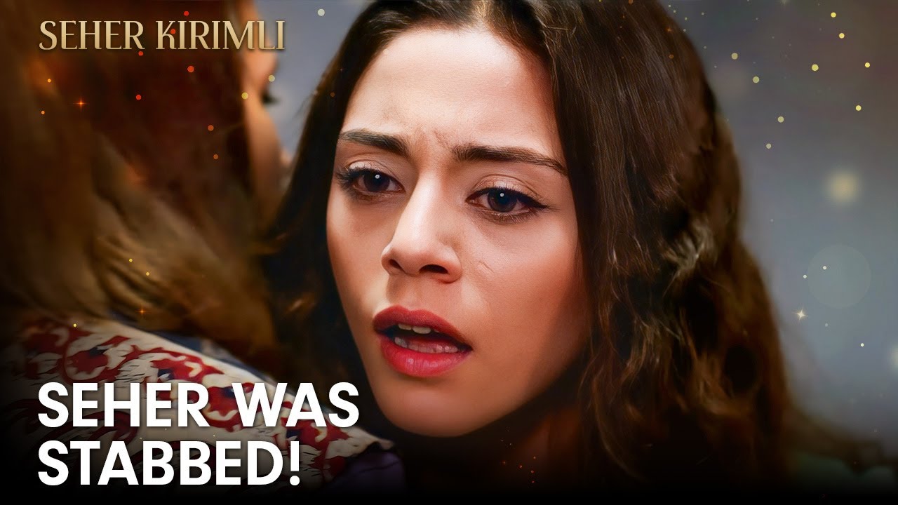 Seher was stabbed in prison! | Seher Kırımlı | MultiDub
