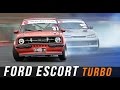 Ford Escort turbo drifter