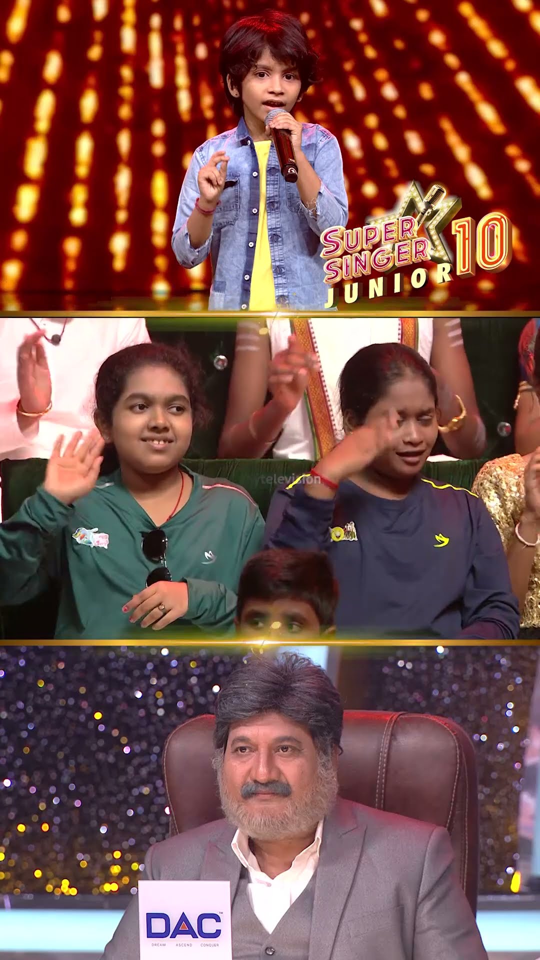 Super Star Yarnu Ketta Song by #Medha ❤️‍?| Super Singer Junior 10