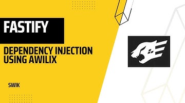 FASTIFY - Dependency injection using awilix