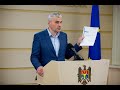 Alexandru Slusari - briefing de presă 28 noiembrie 2019