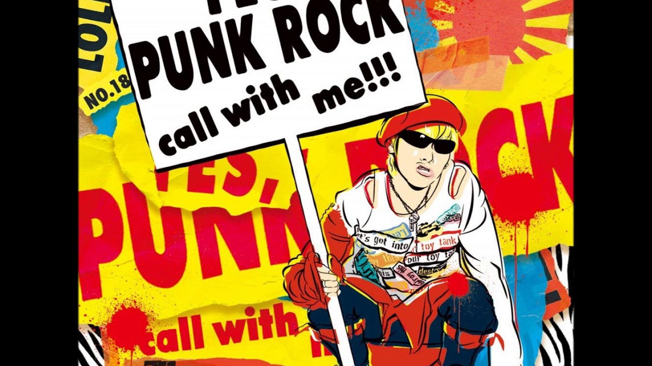 ロリータ18号 (Lolita No. 18) - 「YES,PUNK ROCK」call with me