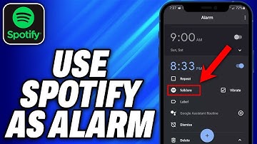 How To Wake Up With Spotify Music Use as Alarm (2025) - Easy Fix