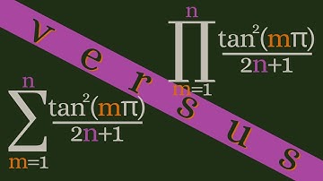 sum versus product battle!!
