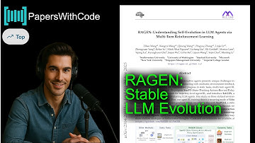 RAGEN: Stable LLM Evolution