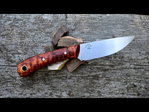 How to make your first knife? Step-by-step Guide