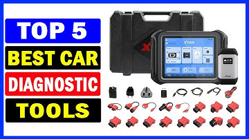 Top 5 Best Car Diagnostic Tools Of 2024 | Best FCA Key Programmer